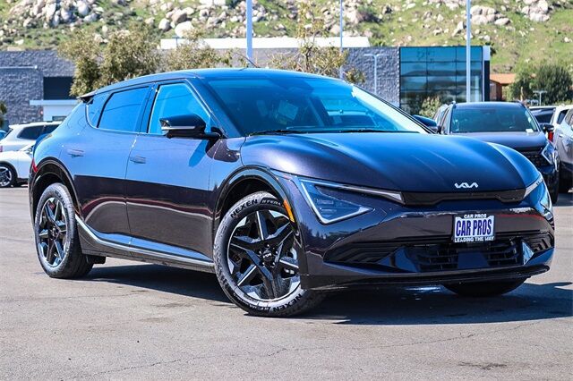 2025 Kia EV6 Wind Moreno Valley CA