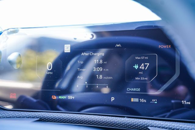 2025 Kia EV6 Wind Moreno Valley CA