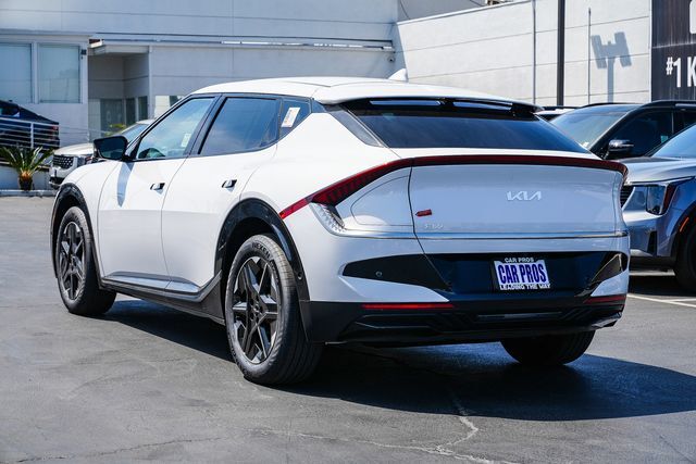 2025 Kia EV6 Wind Moreno Valley CA