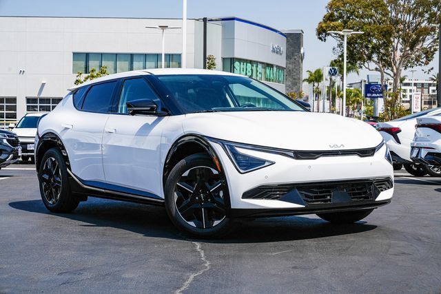 2025 Kia EV6 Wind Moreno Valley CA