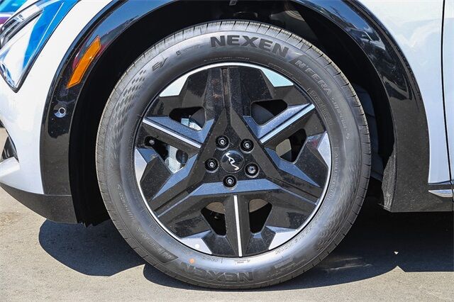 2025 Kia EV6 Wind Moreno Valley CA