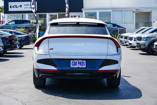 2025 Kia EV6 Wind Moreno Valley CA