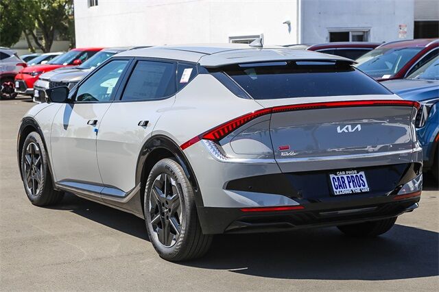 2025 Kia EV6 Wind Moreno Valley CA