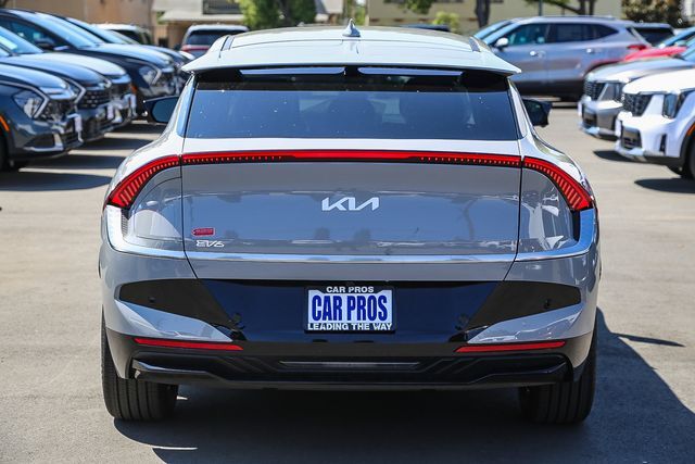 2025 Kia EV6 Wind Moreno Valley CA