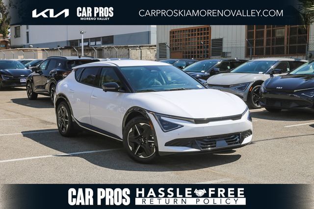 2025 Kia EV6 Wind