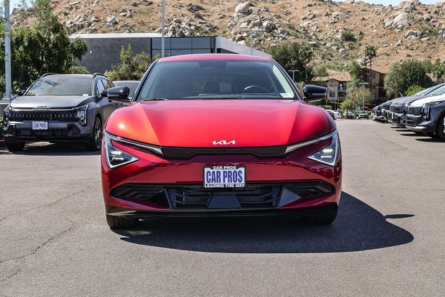 2025 Kia EV6 Wind