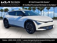 2025 Kia EV6 Wind