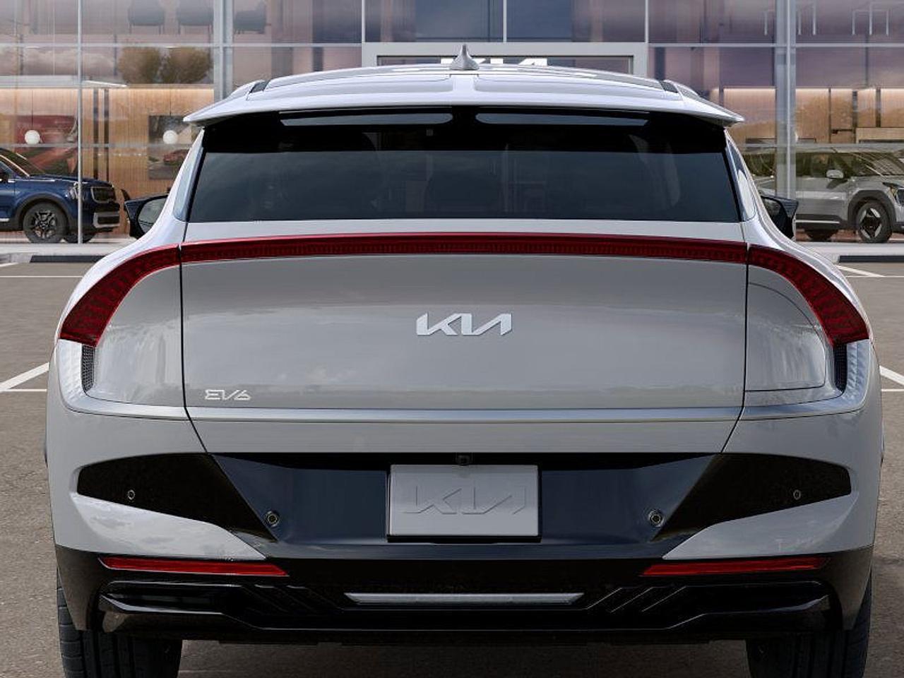 2025 Kia EV6 Wind Philadelphia PA