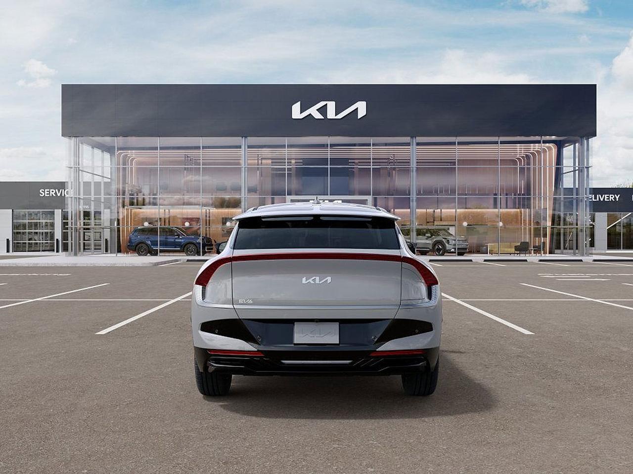 2025 Kia EV6 Wind Philadelphia PA