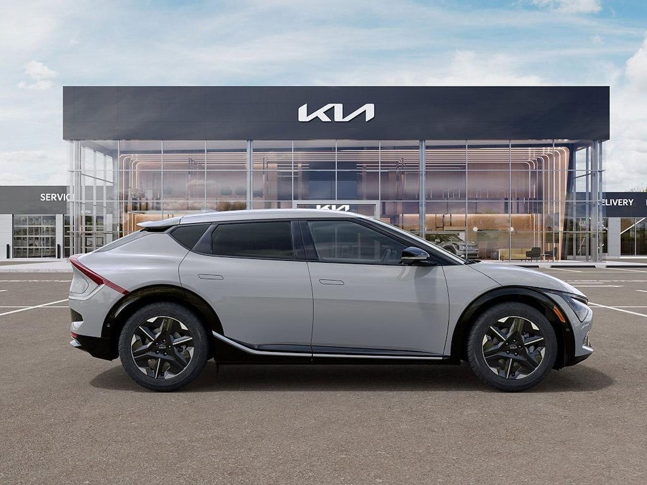 2025 Kia EV6 Wind Philadelphia PA