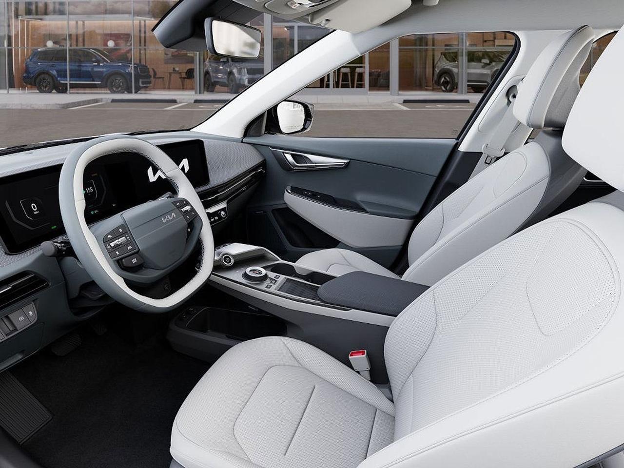 2025 Kia EV6 Wind Philadelphia PA