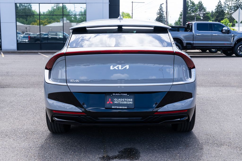 2025 Kia EV6 Wind Milwaukie OR