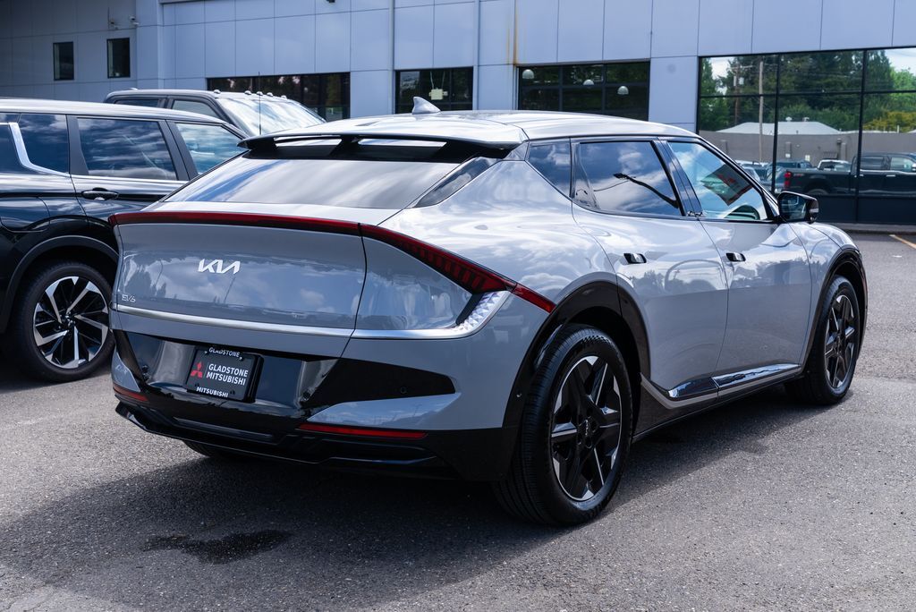 2025 Kia EV6 Wind Milwaukie OR