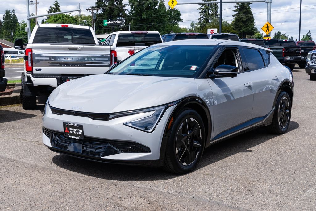 2025 Kia EV6 Wind Milwaukie OR