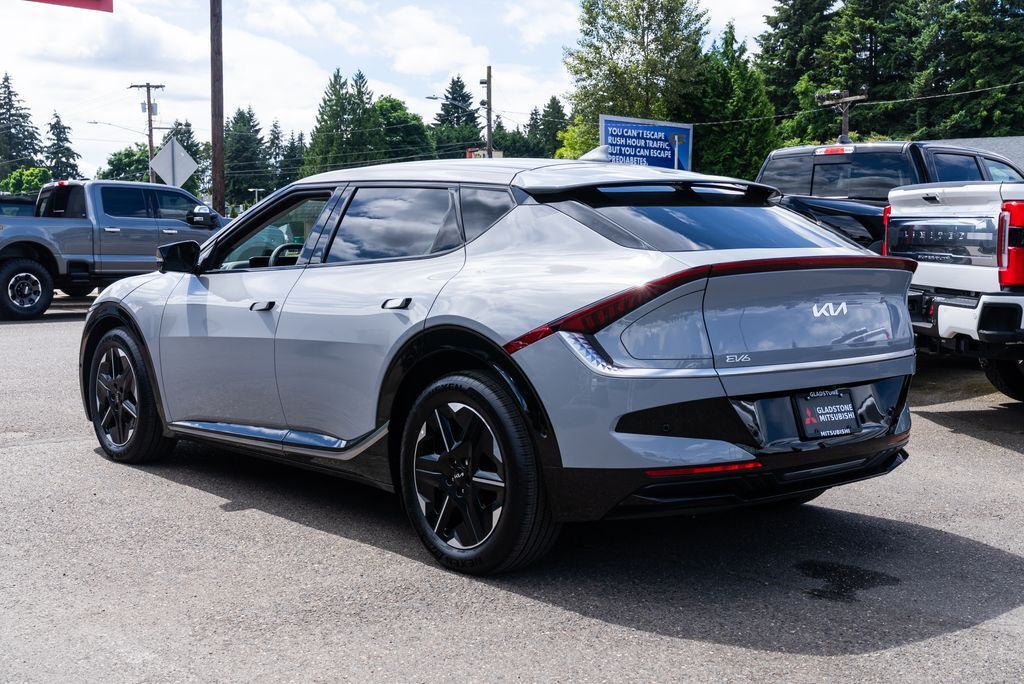 2025 Kia EV6 Wind Milwaukie OR