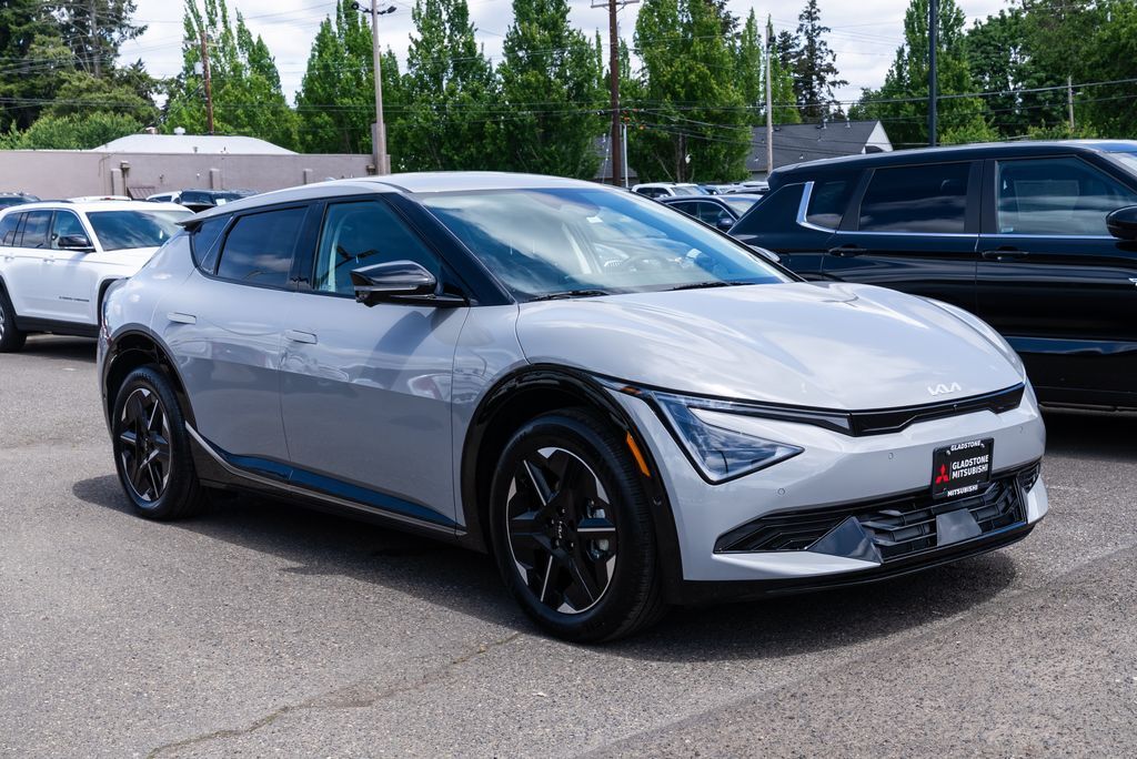 2025 Kia EV6 Wind