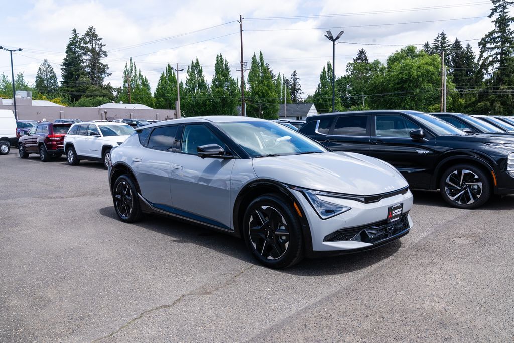 2025 Kia EV6 Wind Milwaukie OR