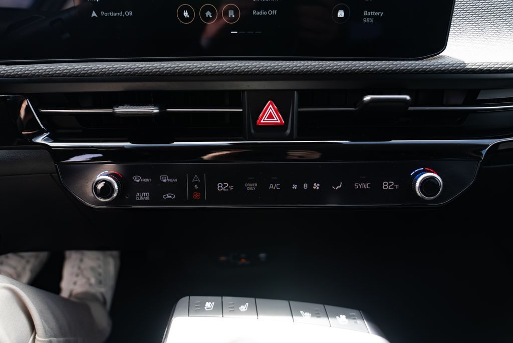 2025 Kia EV6 Wind Milwaukie OR