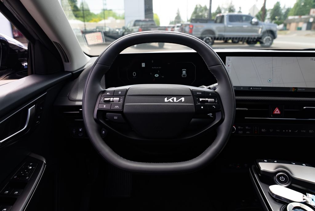 2025 Kia EV6 Wind Milwaukie OR