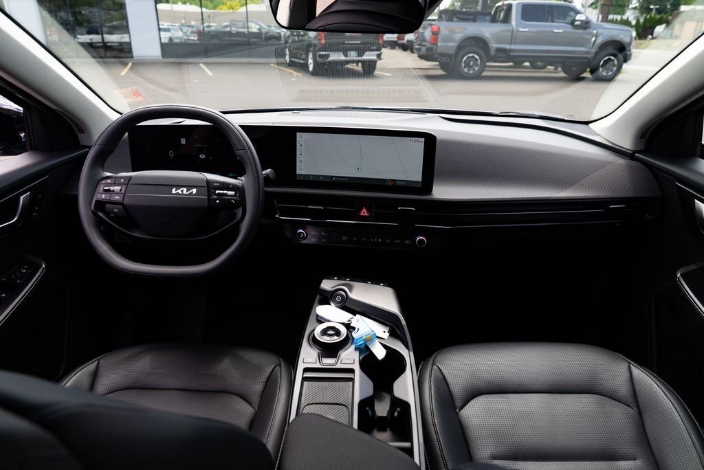 2025 Kia EV6 Wind Milwaukie OR