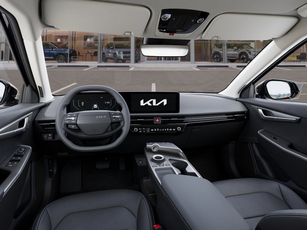 2025 Kia EV6 Wind RWD Concord CA