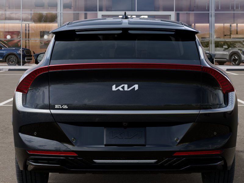2025 Kia EV6 Wind RWD Concord CA