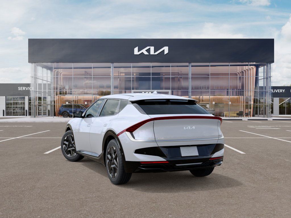 2025 Kia EV6 Wind RWD Glendale CA