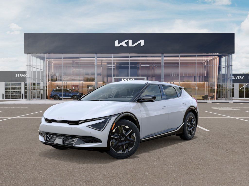 2025 Kia EV6 Wind RWD Glendale CA