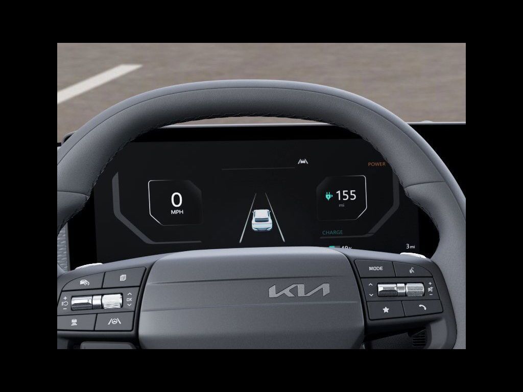 2025 Kia EV6 Wind RWD Glendale CA