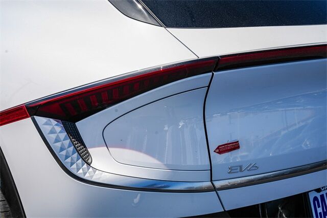 2025 Kia EV6 Wind RWD Glendale CA