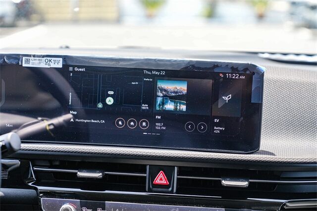 2025 Kia EV6 Wind RWD Glendale CA