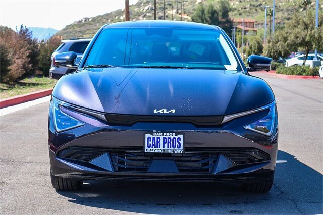 2025 Kia EV6 Wind RWD