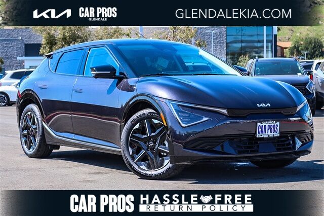 2025 Kia EV6 Wind RWD