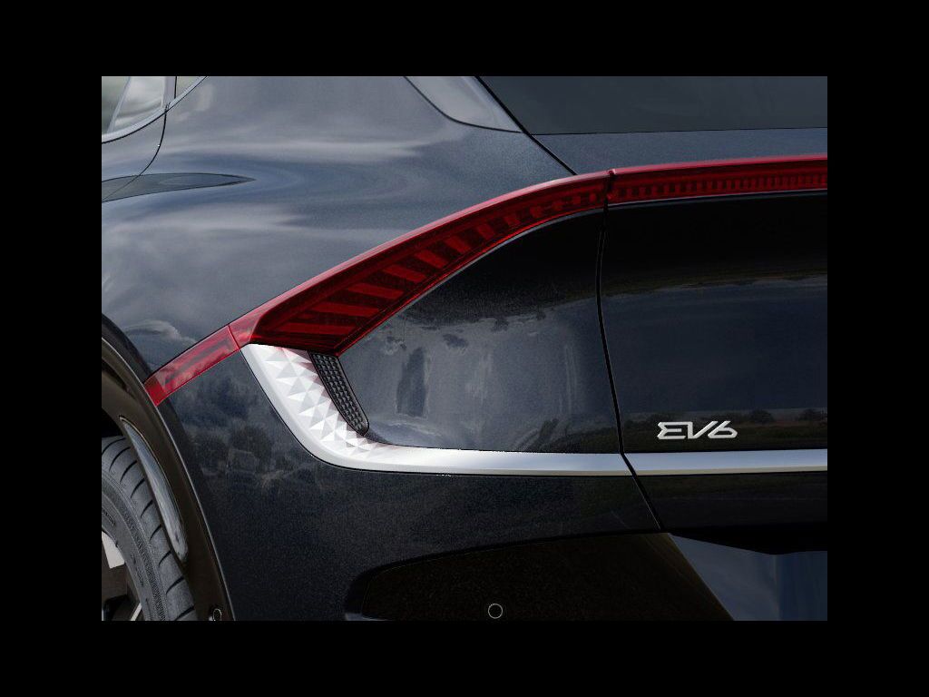 2025 Kia EV6 Wind RWD Glendale CA