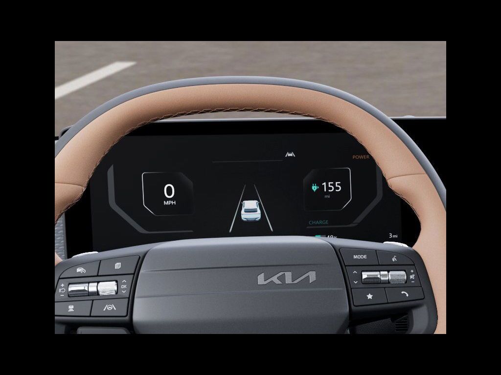 2025 Kia EV6 Wind RWD Glendale CA