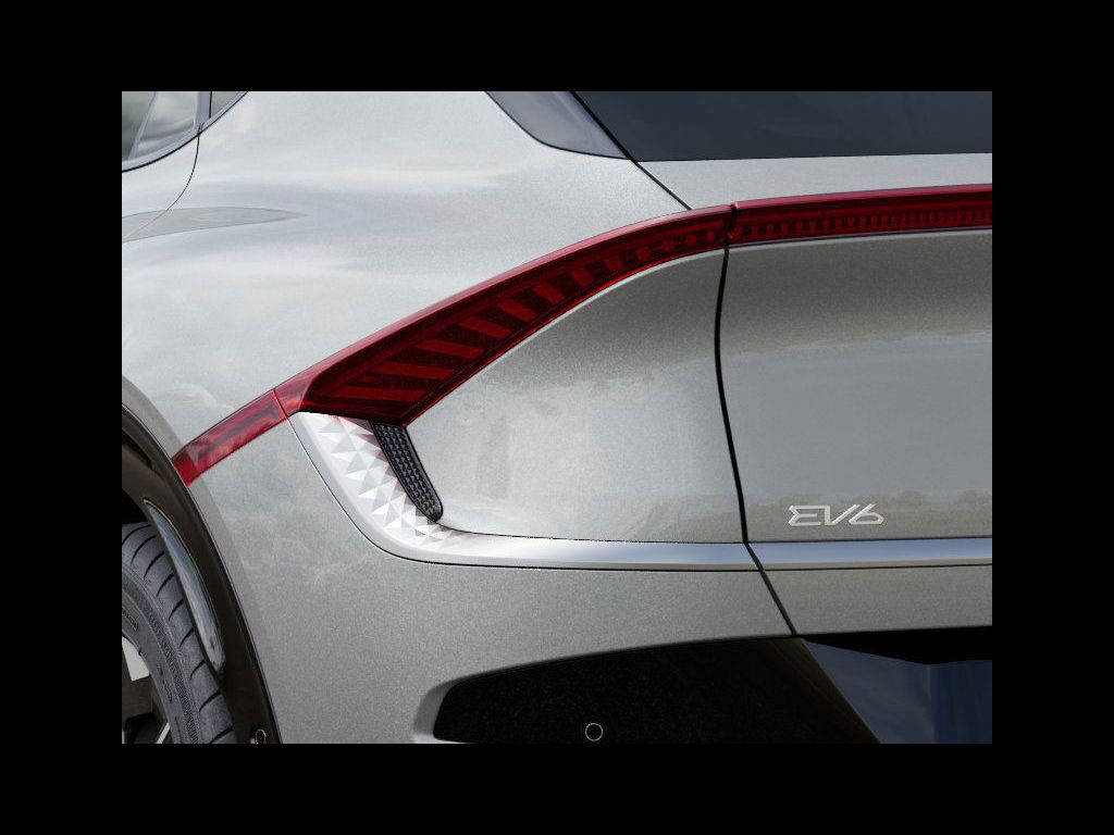2025 Kia EV6 Wind RWD Glendale CA