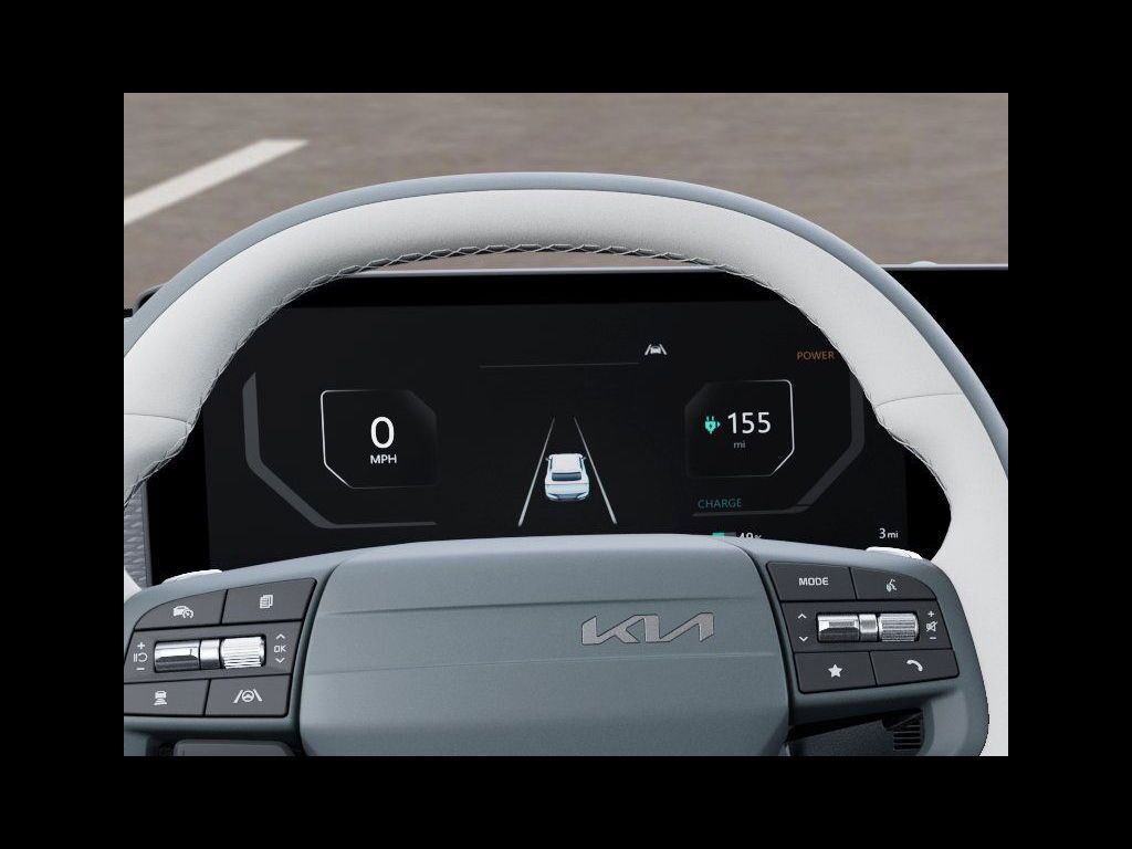 2025 Kia EV6 Wind RWD Glendale CA