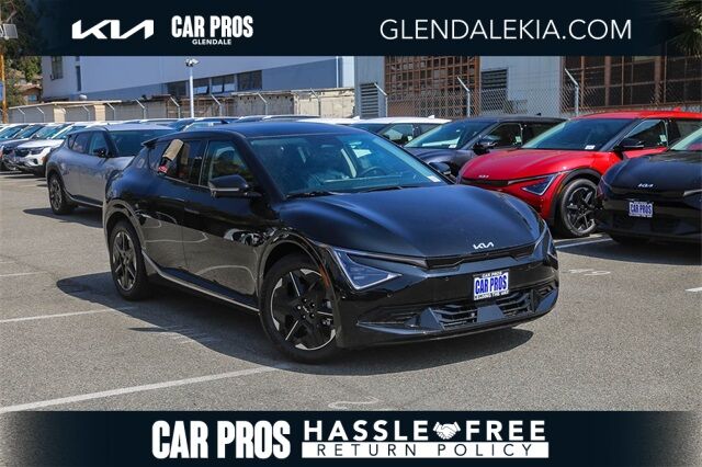 2025 Kia EV6 Wind RWD