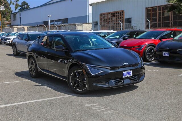 2025 Kia EV6 Wind RWD