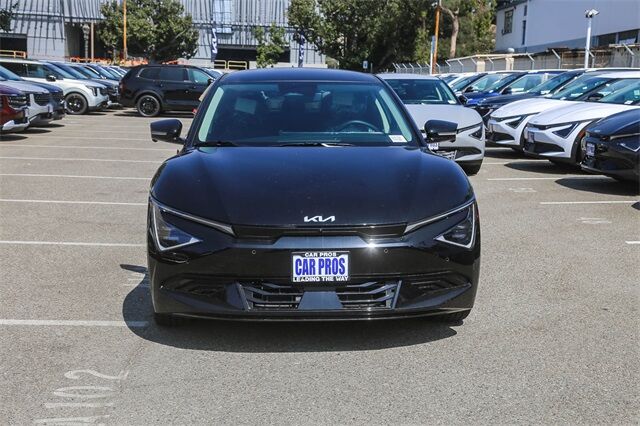 2025 Kia EV6 Wind RWD