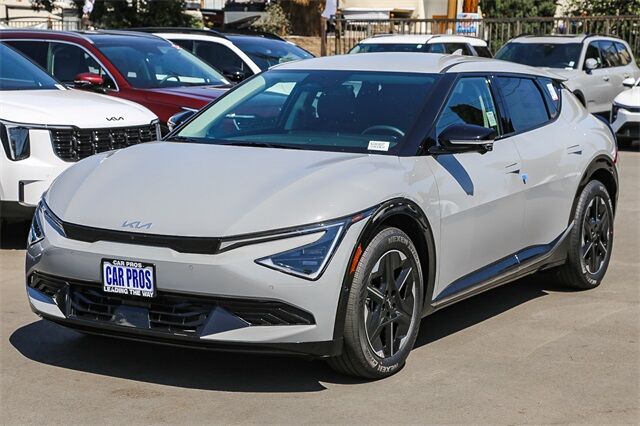 2025 Kia EV6 Wind RWD Glendale CA
