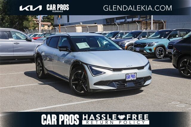 2025 Kia EV6 Wind RWD