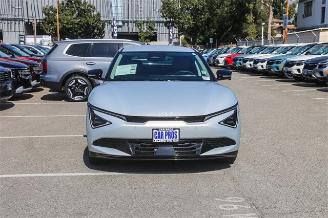 2025 Kia EV6 Wind RWD