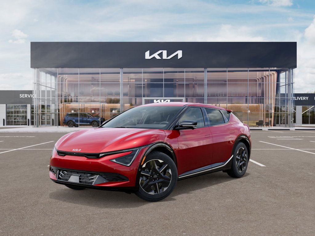 2025 Kia EV6 Wind RWD Glendale CA
