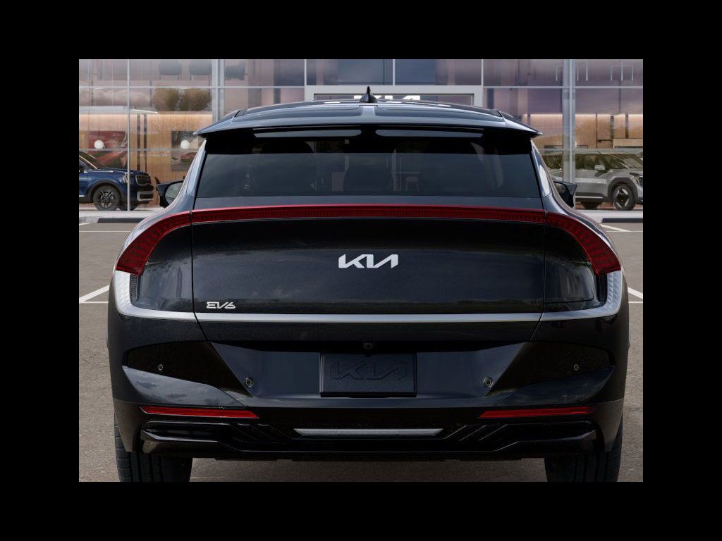 2025 Kia EV6 Wind RWD Glendale CA