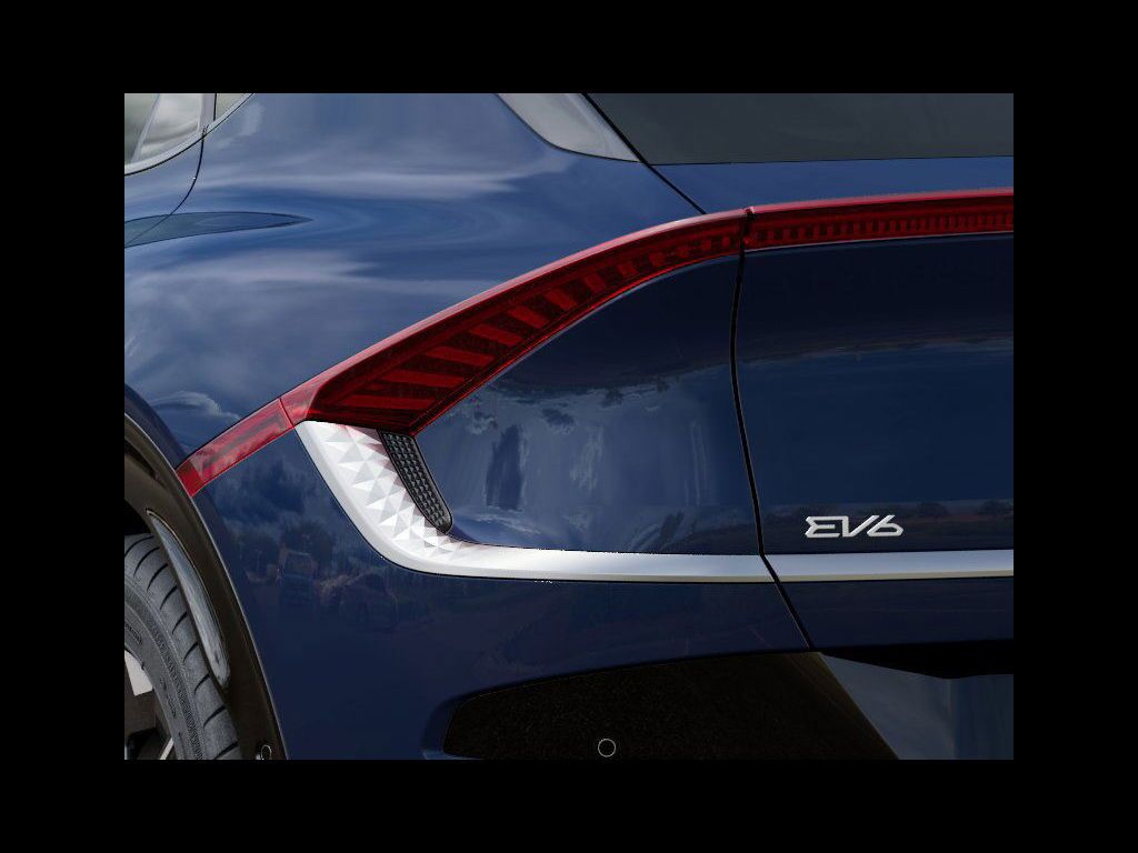 2025 Kia EV6 Wind RWD Glendale CA