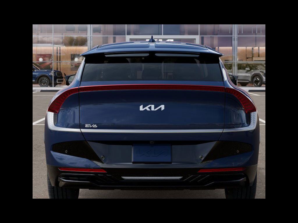 2025 Kia EV6 Wind RWD Glendale CA