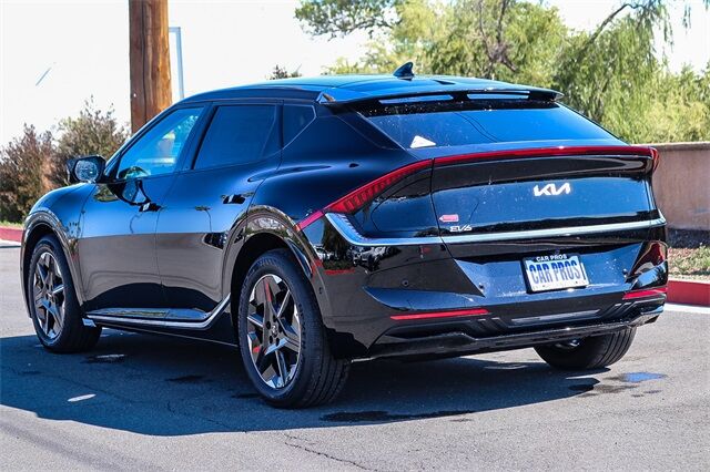 2025 Kia EV6 Wind RWD Glendale CA