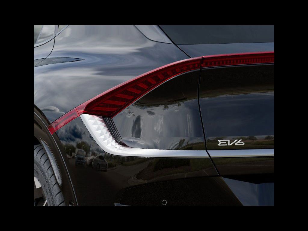 2025 Kia EV6 Wind RWD Glendale CA