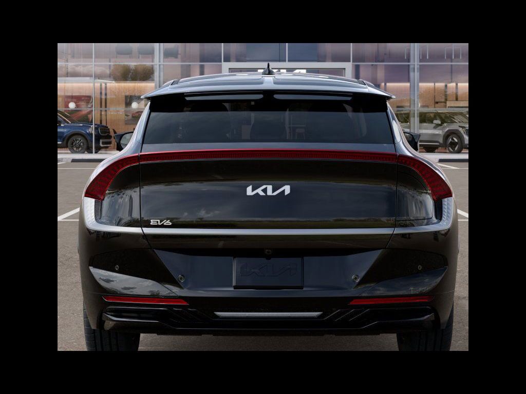 2025 Kia EV6 Wind RWD Glendale CA